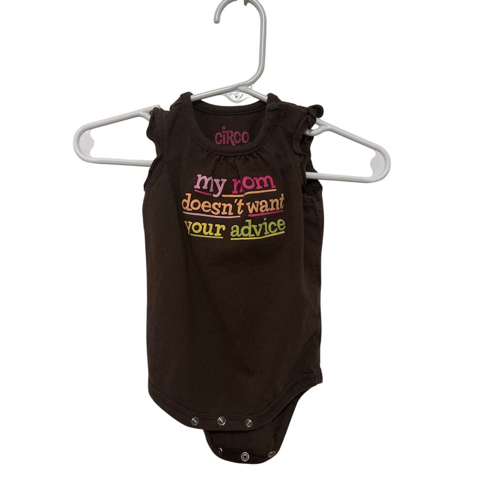Circo onesie size Newborn